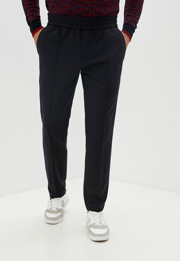 

Брюки Emporio Armani, Синий