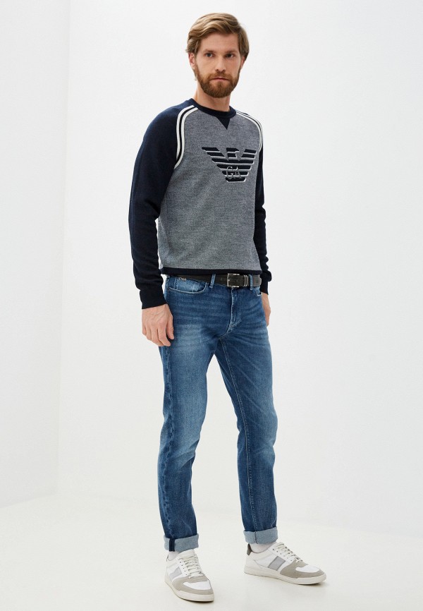 

Джинсы Emporio Armani, Синий, Emporio Armani EM598EMJUSC2