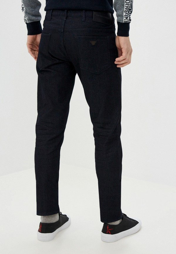 

Джинсы Emporio Armani, Синий, J06 SLIM FIT