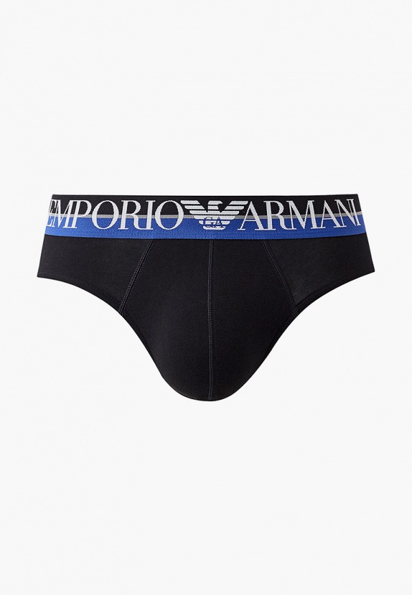 

Трусы Emporio Armani, Черный