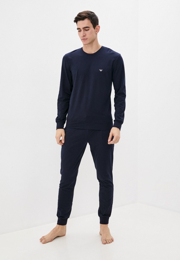 

Пижама Emporio Armani, Синий