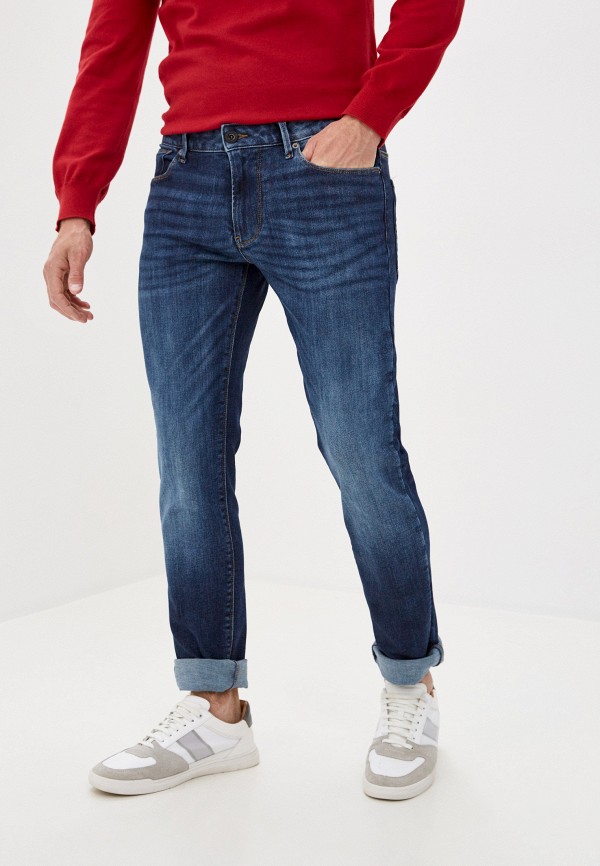 

Джинсы Emporio Armani, Синий, J06 SLIM FIT