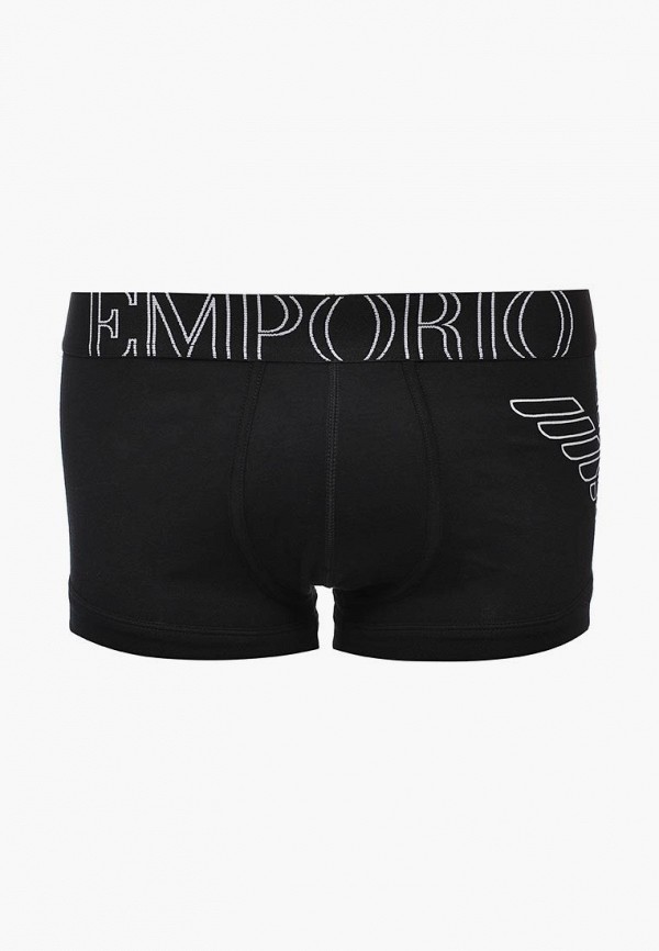 

Трусы Emporio Armani, Черный