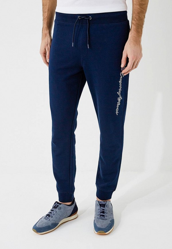 

Брюки спортивные Emporio Armani, Синий
