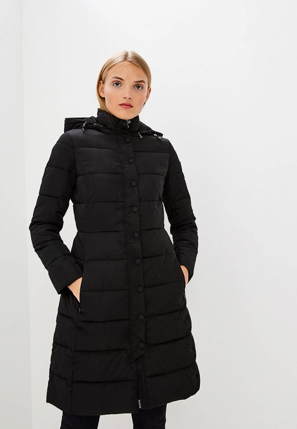 

Куртка утепленная Emporio Armani, Черный
