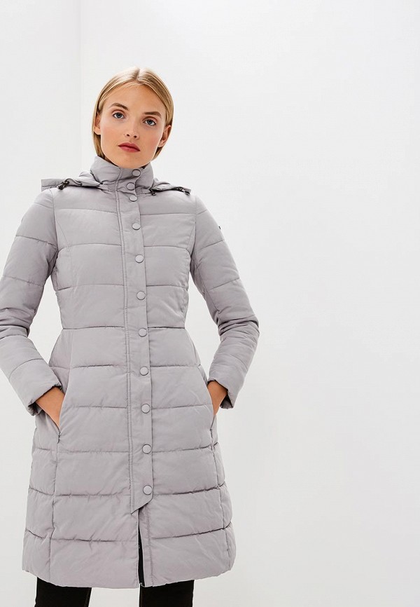 

Куртка утепленная Emporio Armani; Emporio Armani EM598EWBLMW7, Серый