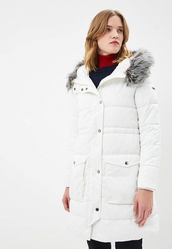 

Куртка утепленная Emporio Armani, Белый