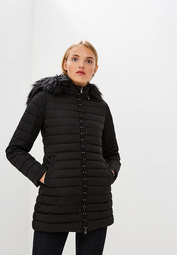 

Куртка утепленная Emporio Armani, Emporio Armani EM598EWBLMX1, Черный