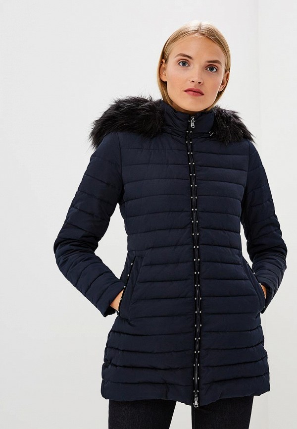 

Куртка утепленная Emporio Armani, Синий