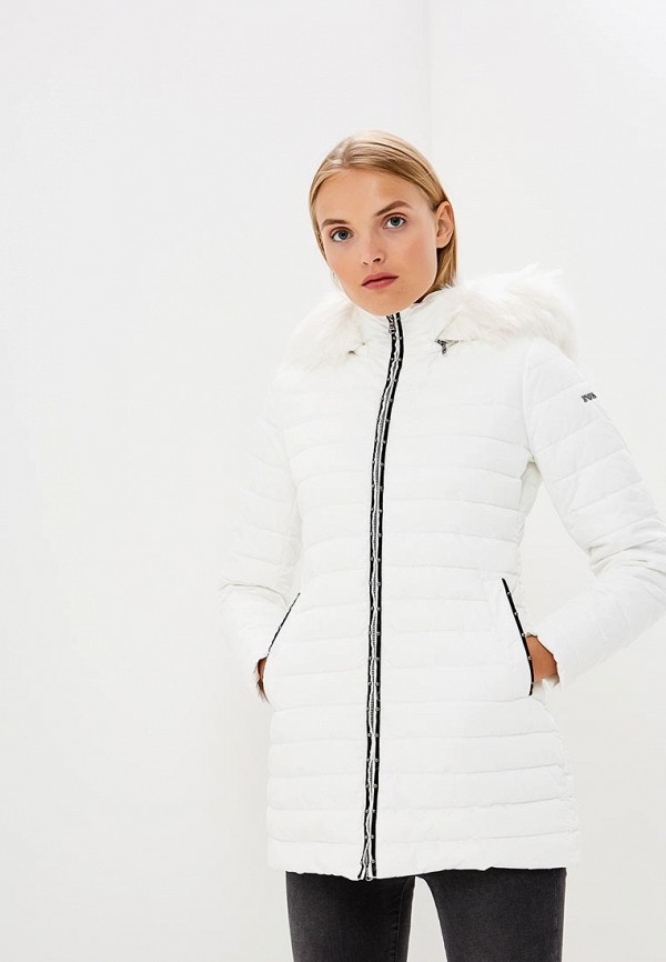 

Куртка утепленная Emporio Armani, Белый