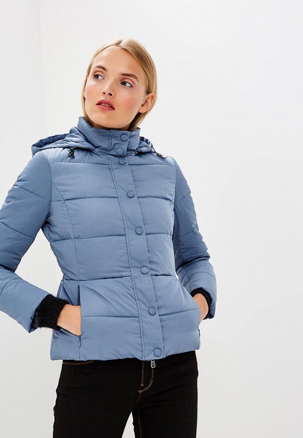 

Куртка утепленная Emporio Armani, Синий