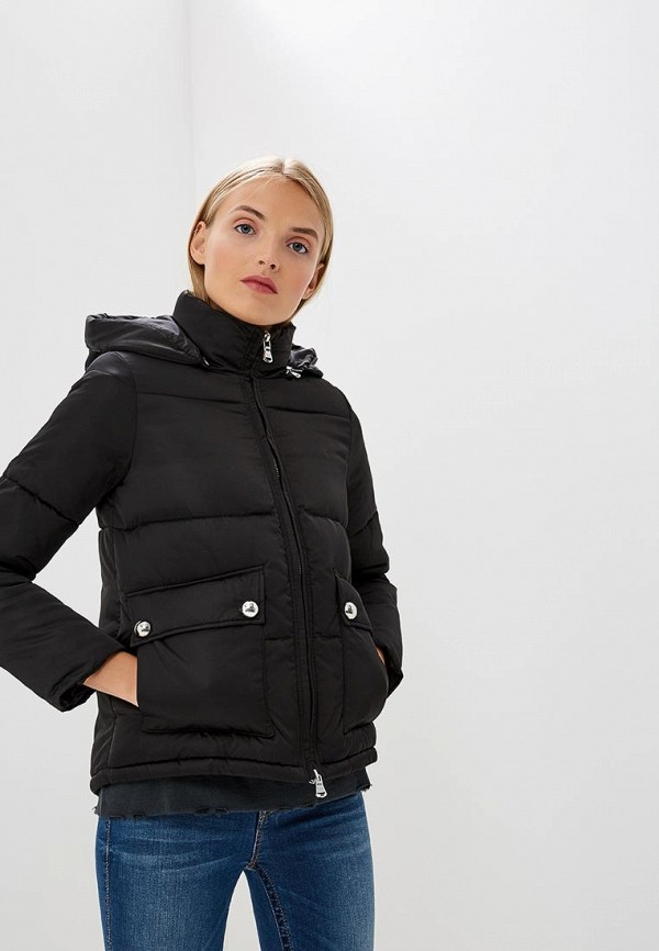

Куртка утепленная Emporio Armani, Черный
