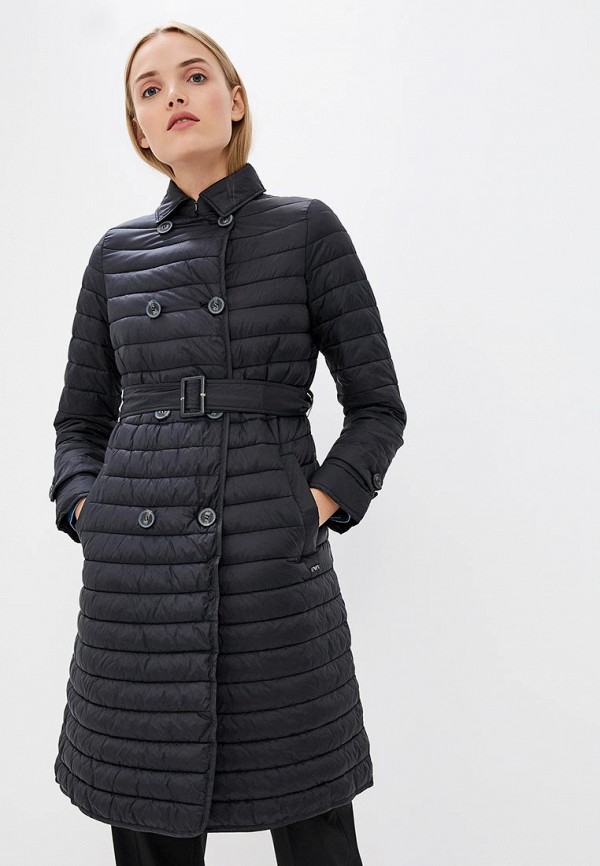 

Куртка утепленная Emporio Armani, Черный