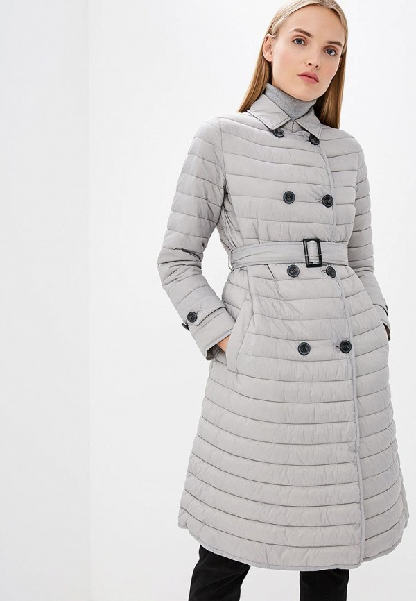 

Куртка утепленная Emporio Armani, Emporio Armani EM598EWBLMY5, Серый