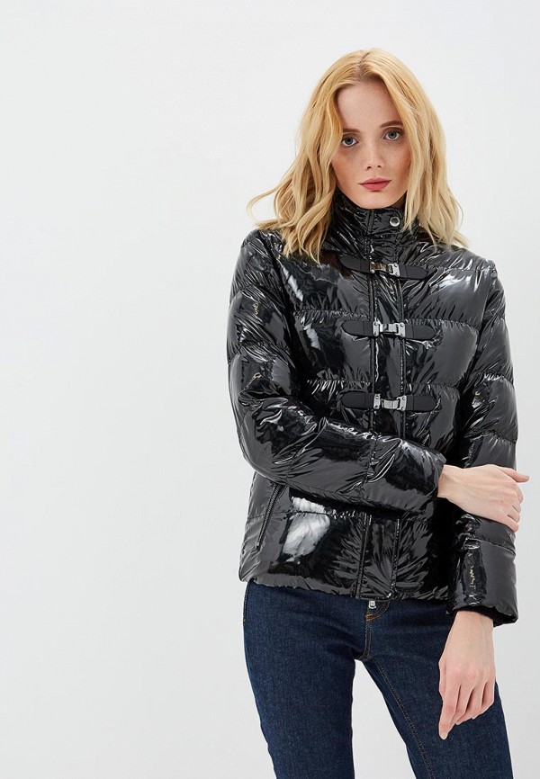 

Куртка утепленная Emporio Armani, Черный