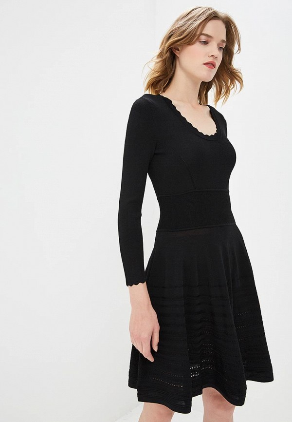 

Платье Emporio Armani, Черный