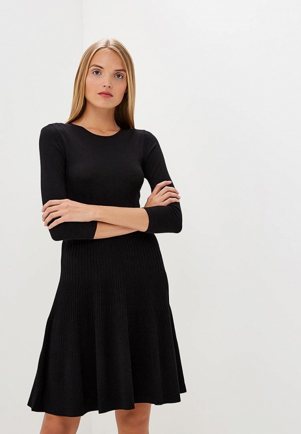 

Платье Emporio Armani, Черный