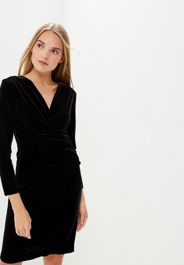 

Платье Emporio Armani, Черный