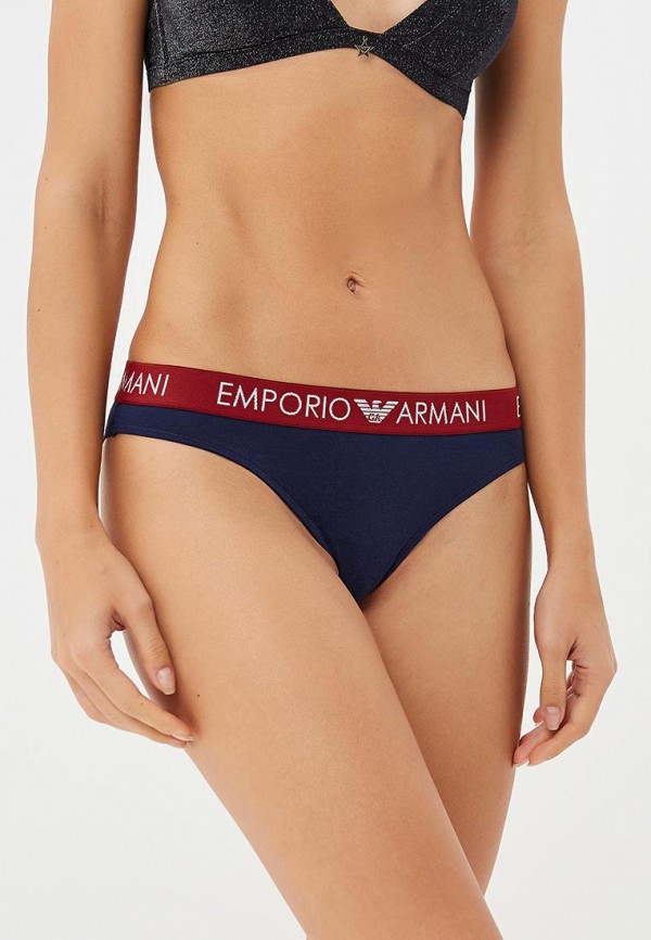 

Трусы Emporio Armani, Синий