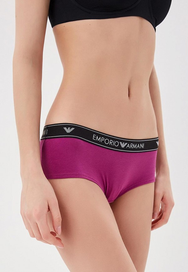 

Трусы Emporio Armani, Фиолетовый