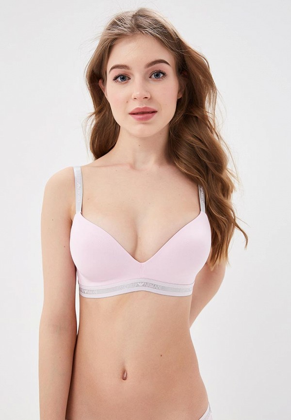 

Бюстгальтер Emporio Armani, Розовый