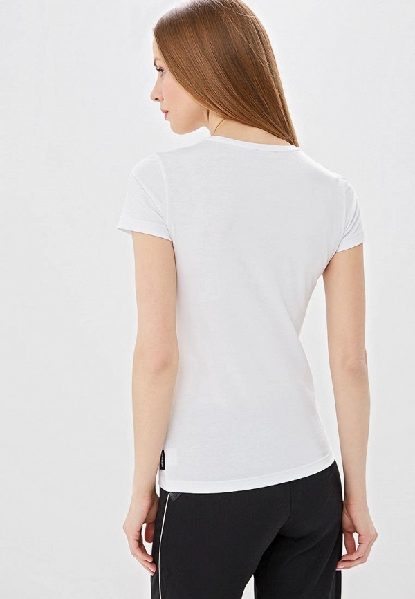 

Футболка домашняя Emporio Armani; Emporio Armani EM598EWDPTW5, Белый