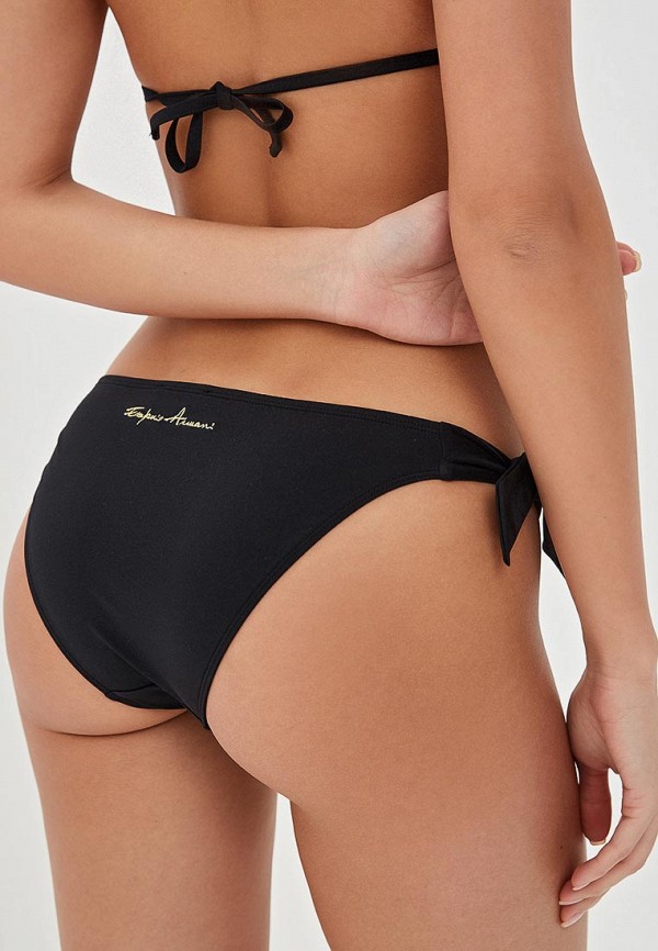 

Плавки Emporio Armani, Emporio Armani EM598EWDPTZ6, Черный