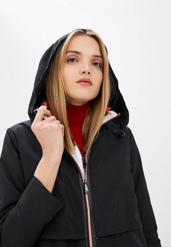 

Куртка утепленная Emporio Armani, Emporio Armani EM598EWDPUM5, Черный