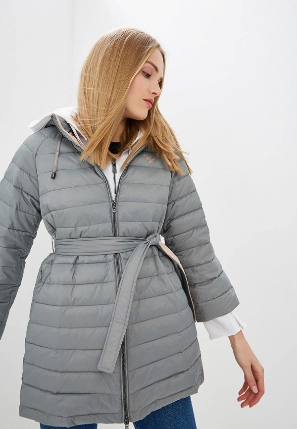 

Куртка утепленная Emporio Armani, Серый