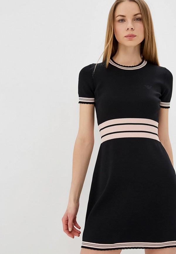 

Платье Emporio Armani, Черный