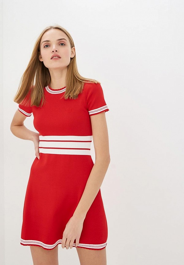 

Платье Emporio Armani, Красный