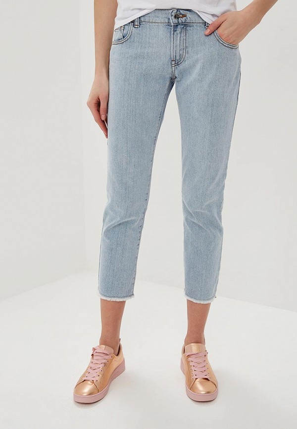 

Джинсы Emporio Armani, Голубой