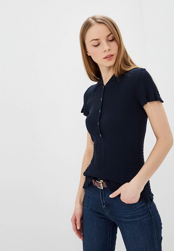 

Джемпер Emporio Armani, Синий