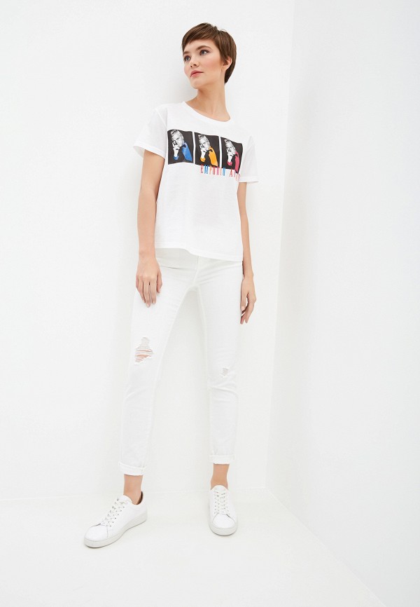 фото Футболка emporio armani