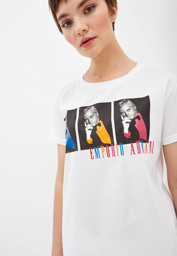 фото Футболка emporio armani
