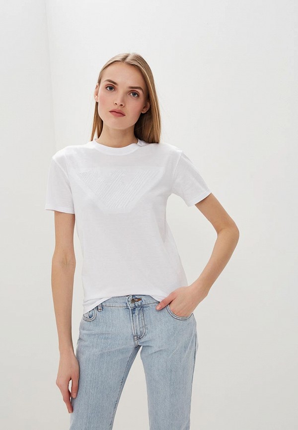 

Футболка Emporio Armani, Белый