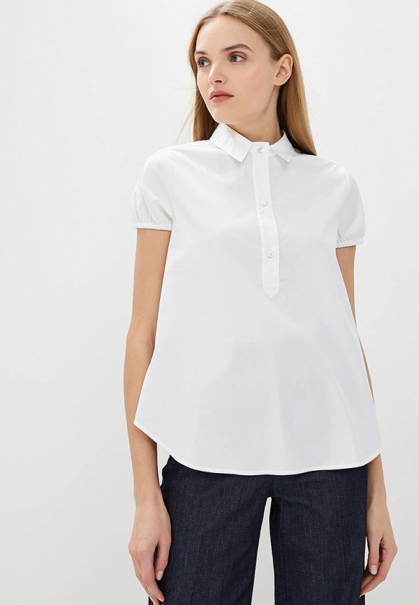 

Блуза Emporio Armani; Emporio Armani EM598EWDPUV0, Белый