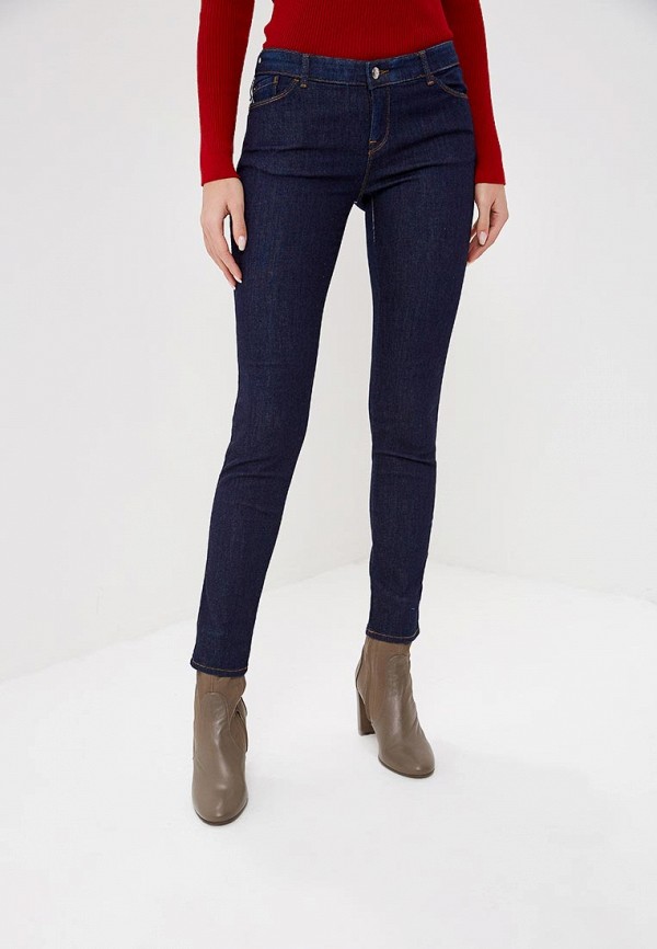 

Джинсы Emporio Armani, Emporio Armani EM598EWDWFU1, Синий