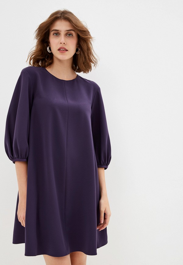 

Платье Emporio Armani, Фиолетовый, Emporio Armani EM598EWFWJF8