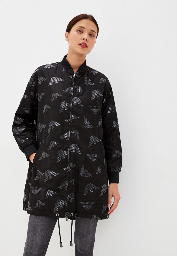 

Куртка утепленная Emporio Armani, Черный, Emporio Armani EM598EWFWJG9