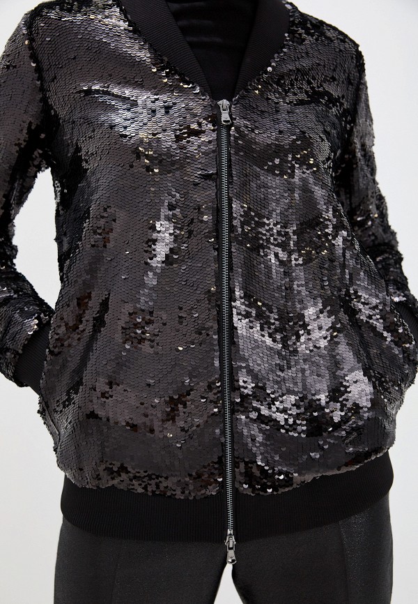 

Жакет Emporio Armani, Черный, Emporio Armani EM598EWFWJH5
