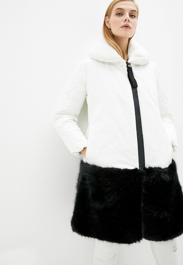 

Куртка утепленная Emporio Armani, Белый, Emporio Armani EM598EWFWJI0