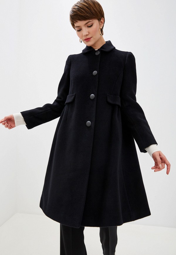 

Пальто Emporio Armani, Черный