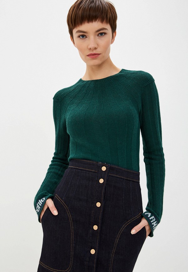 

Джемпер Emporio Armani, Зеленый