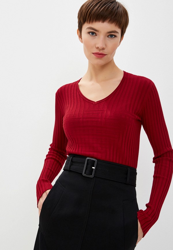 

Пуловер Emporio Armani, Красный