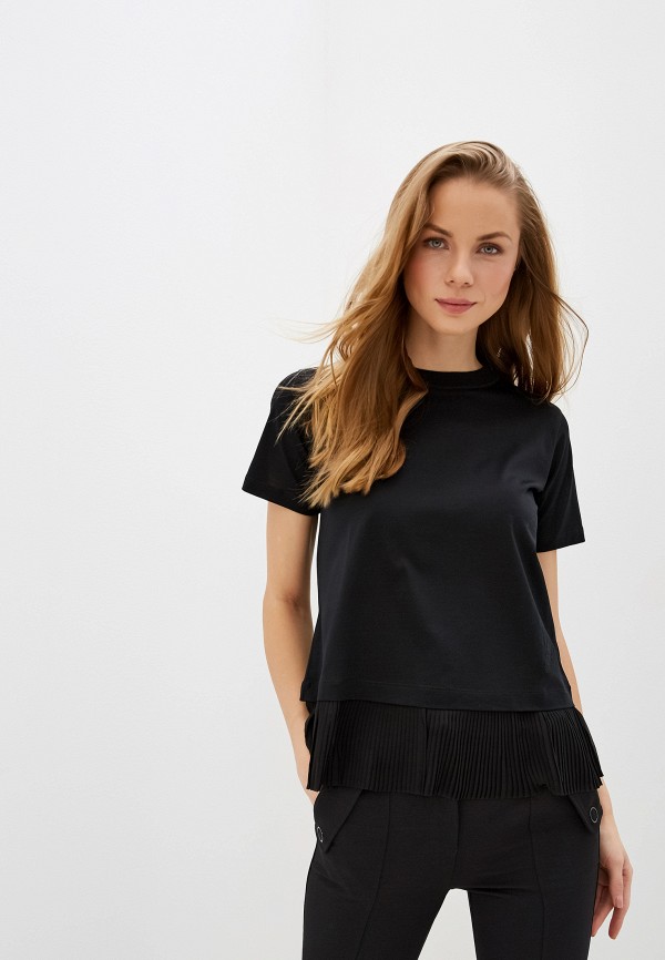 

Футболка Emporio Armani, Черный, Emporio Armani EM598EWFWJK8