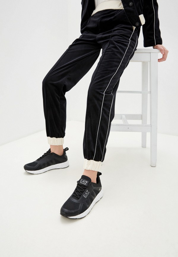 

Брюки спортивные Emporio Armani, Черный
