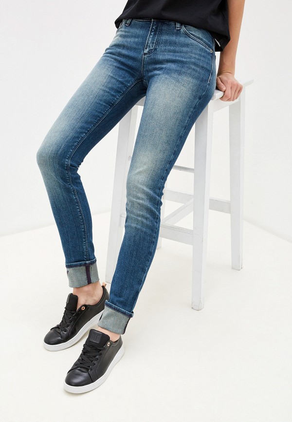 

Джинсы Emporio Armani, Синий, Emporio Armani EM598EWFWJP2