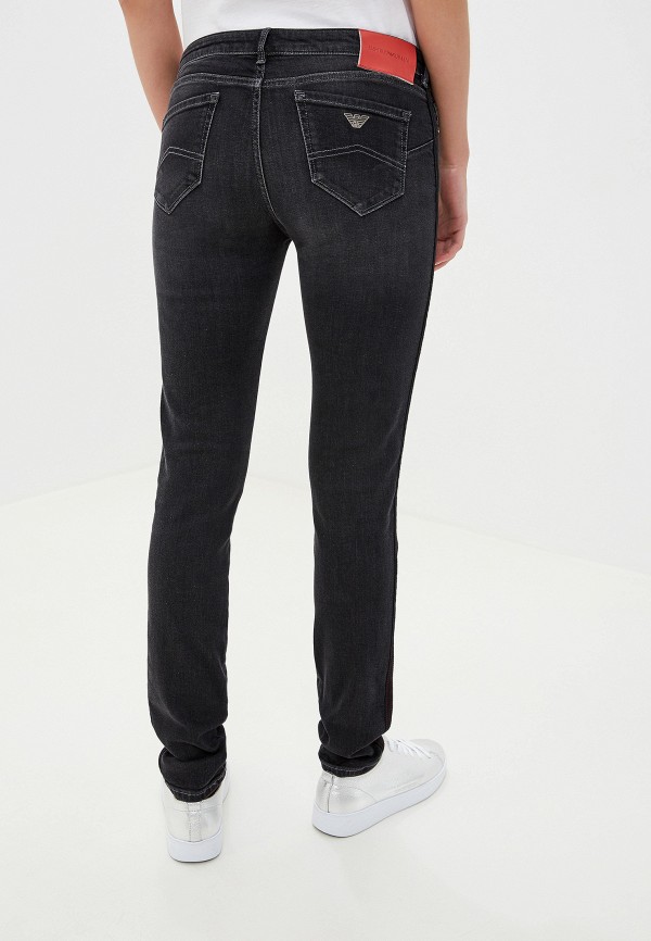 

Джинсы Emporio Armani, Emporio Armani EM598EWFWJQ3, Черный
