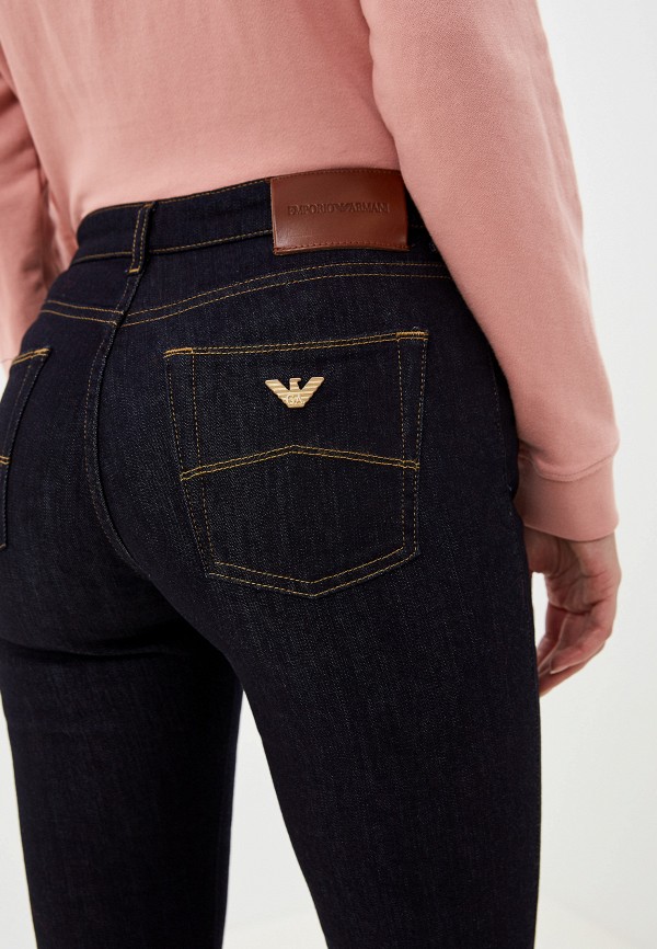 

Джинсы Emporio Armani, Синий